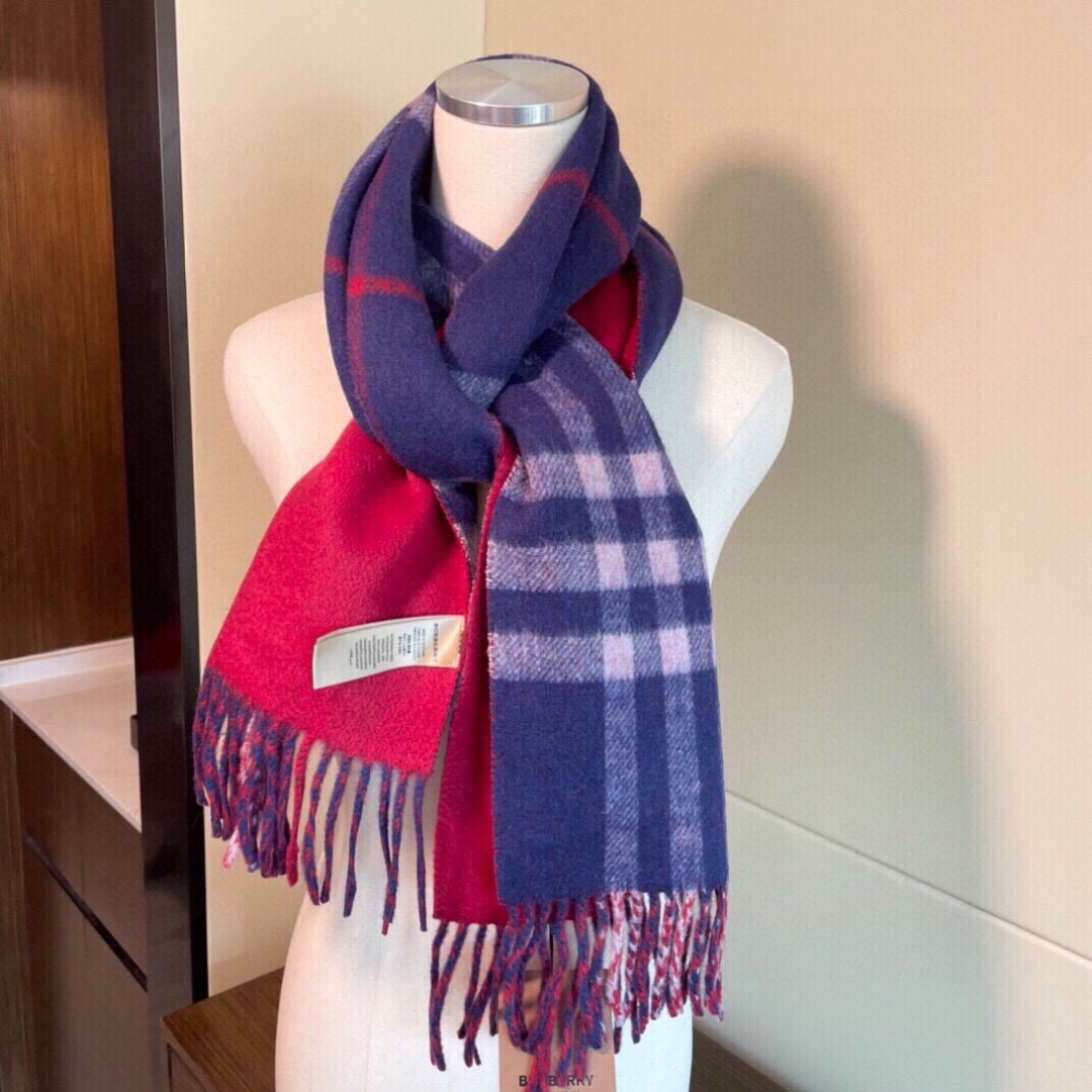 Burberry scarf