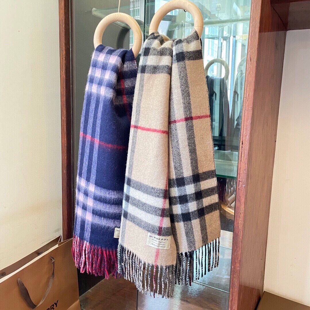 Burberry scarf