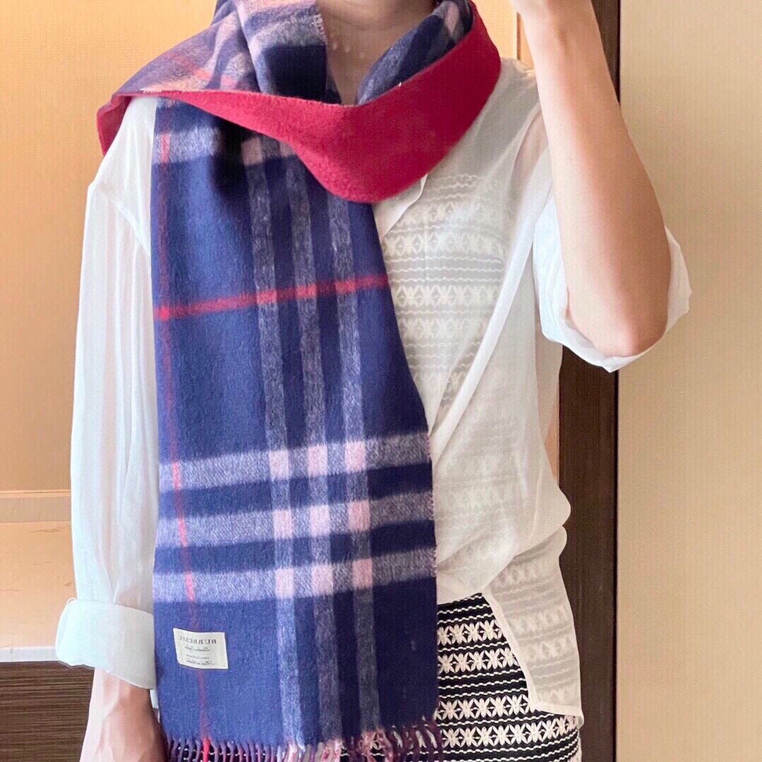 Burberry scarf