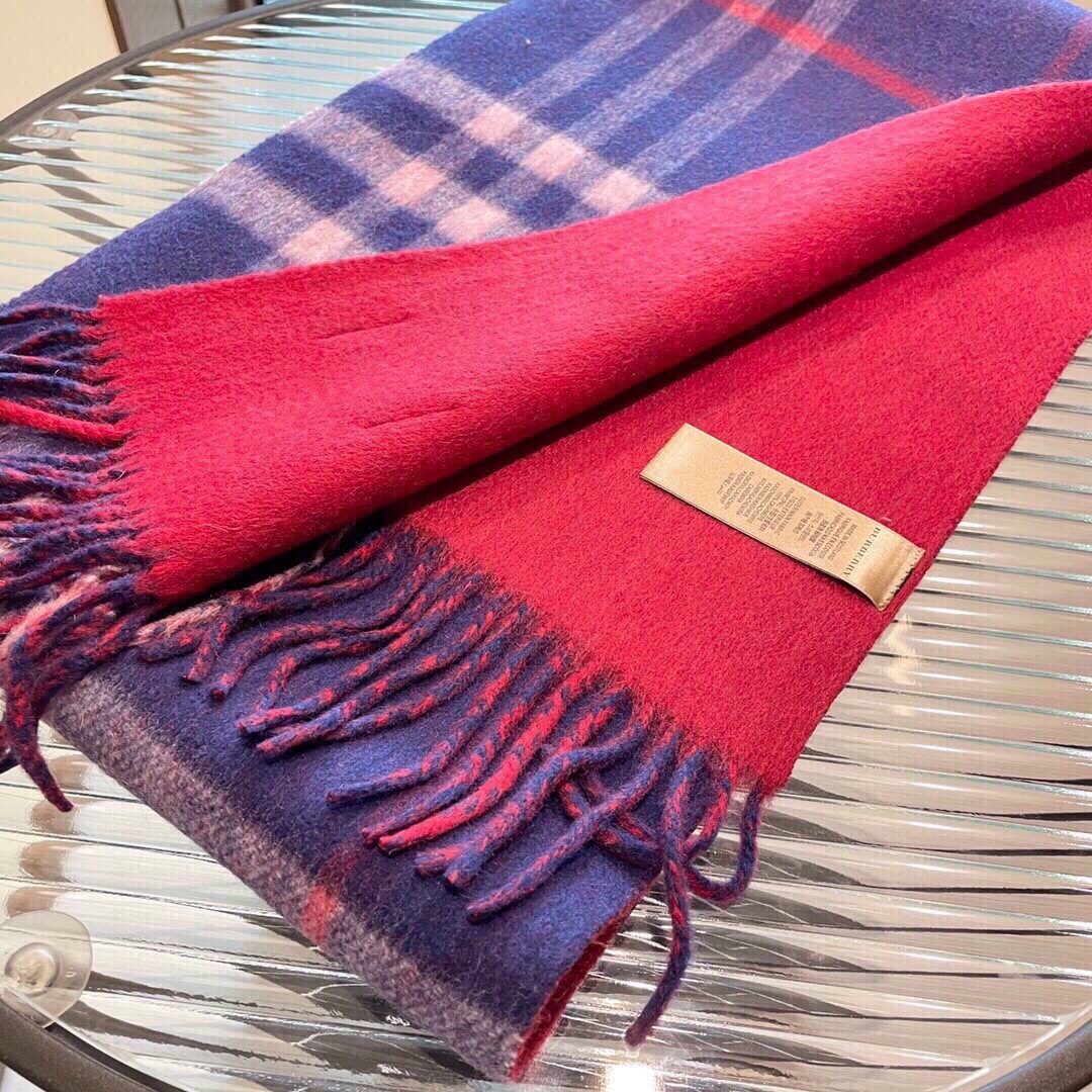 Burberry scarf