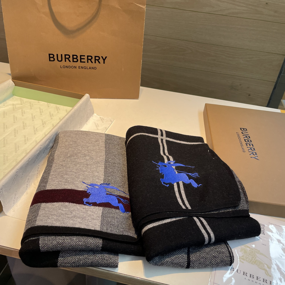 Burberry scarf