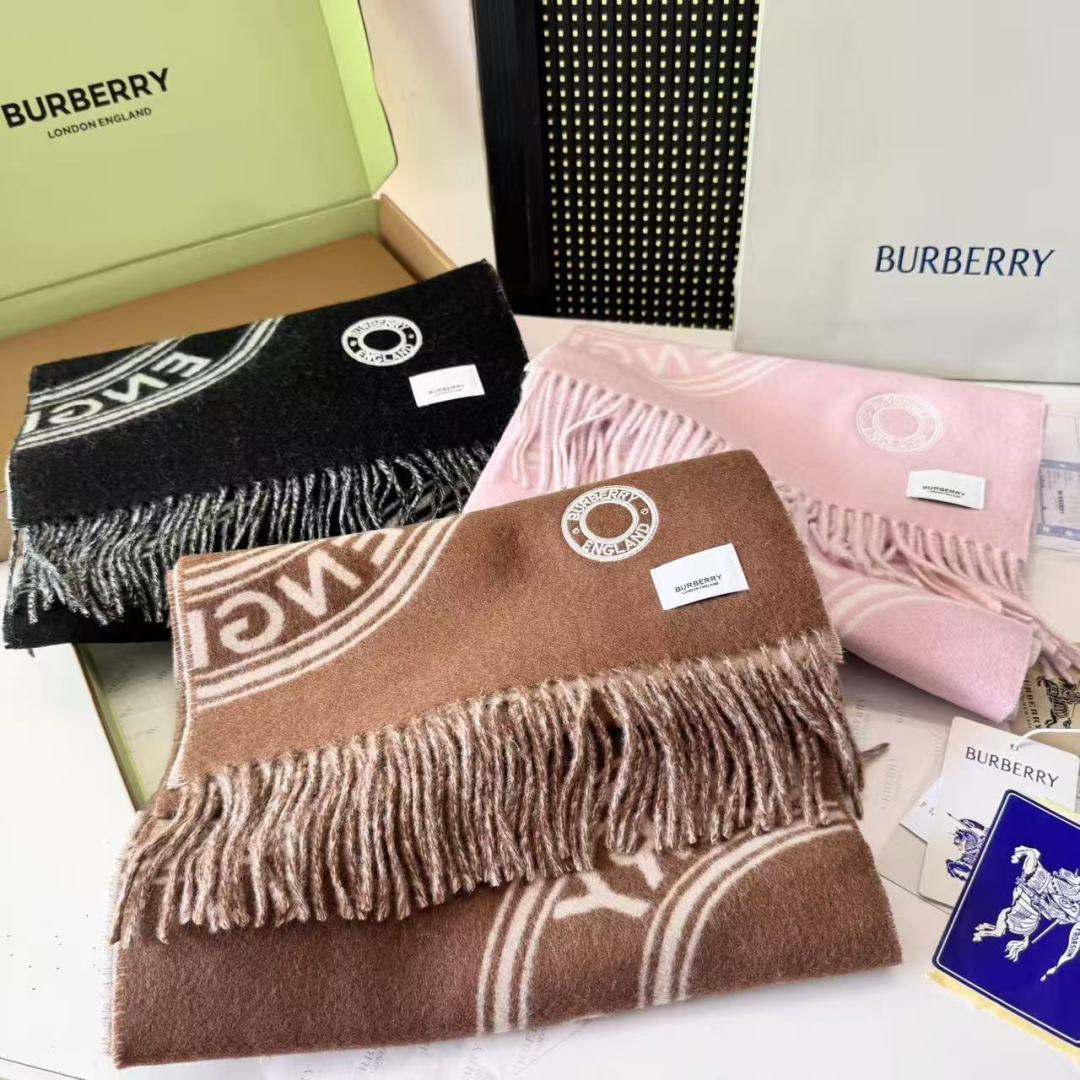 Burberry scarf