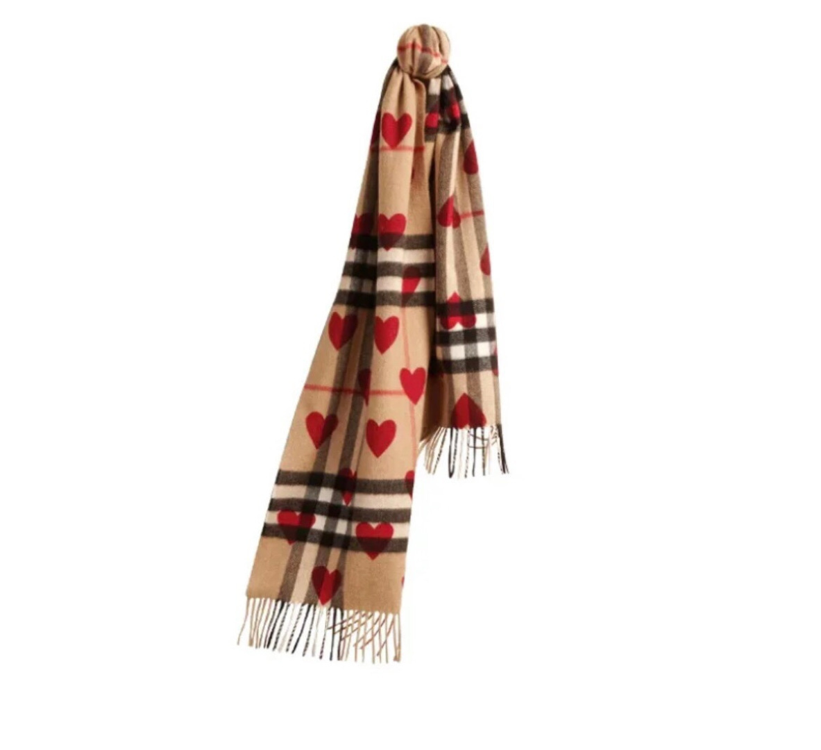 Burberry scarf