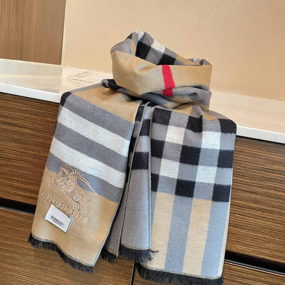Burberry scarf