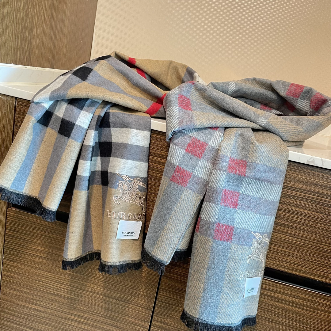 Burberry scarf