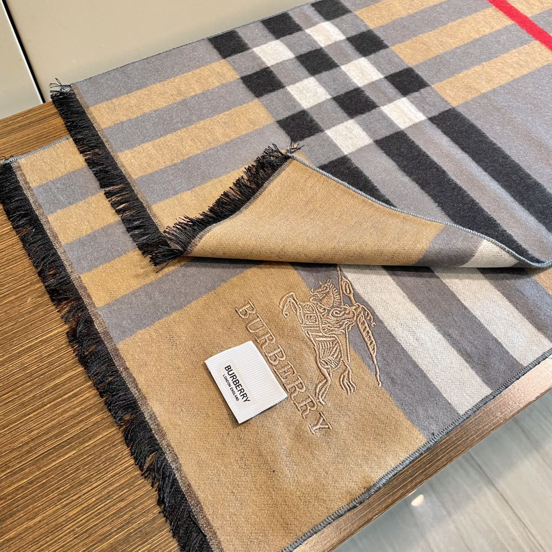 Burberry scarf