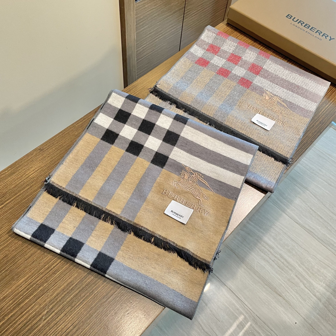 Burberry scarf