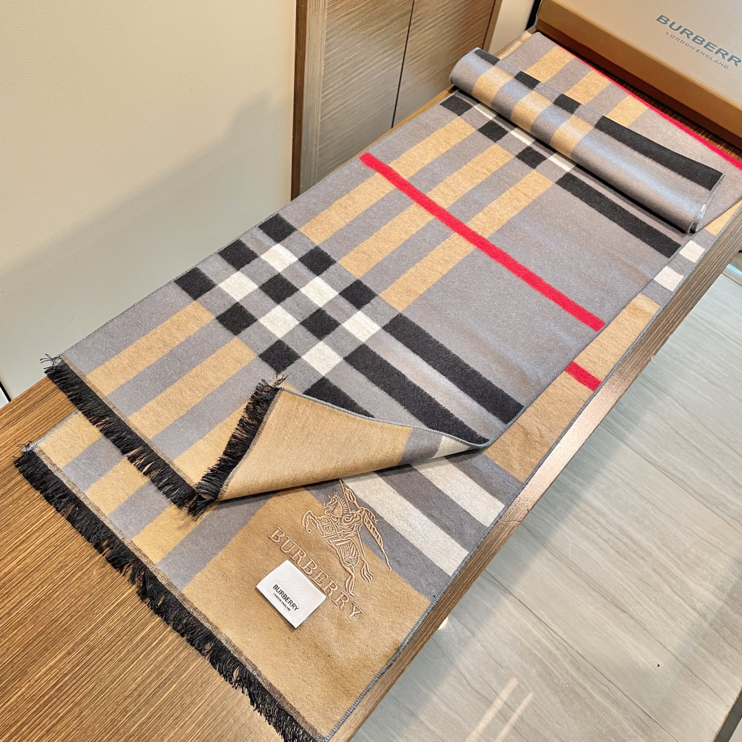 Burberry scarf