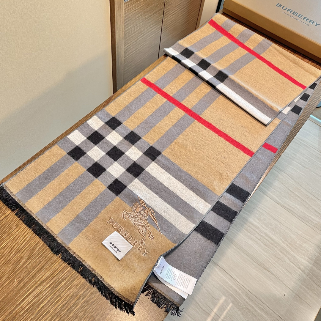 Burberry scarf