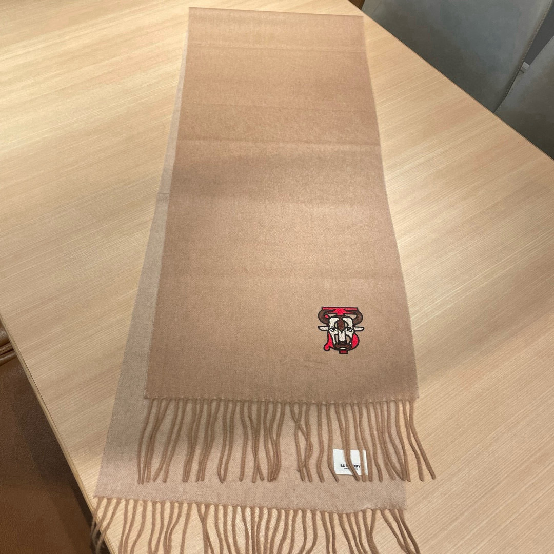 Burberry scarf