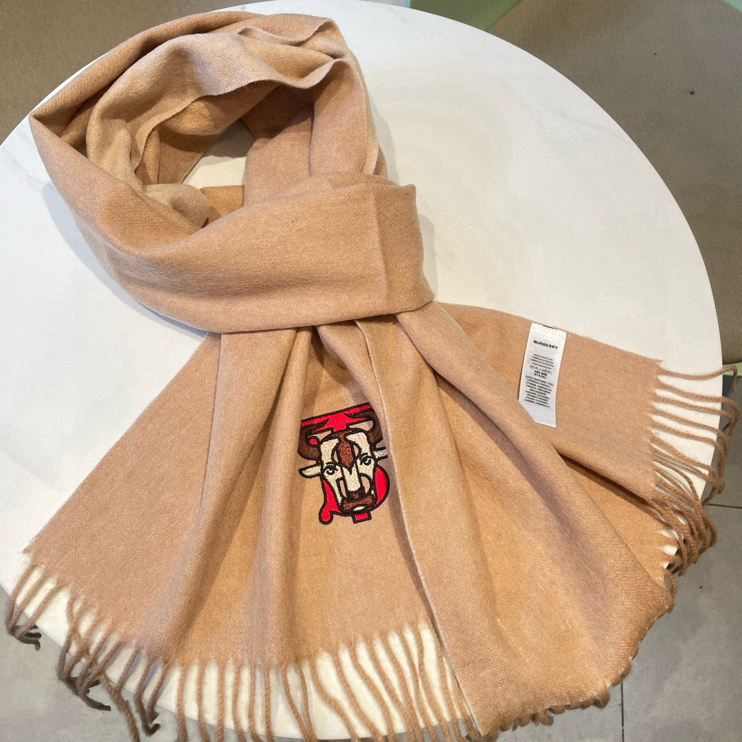 Burberry scarf