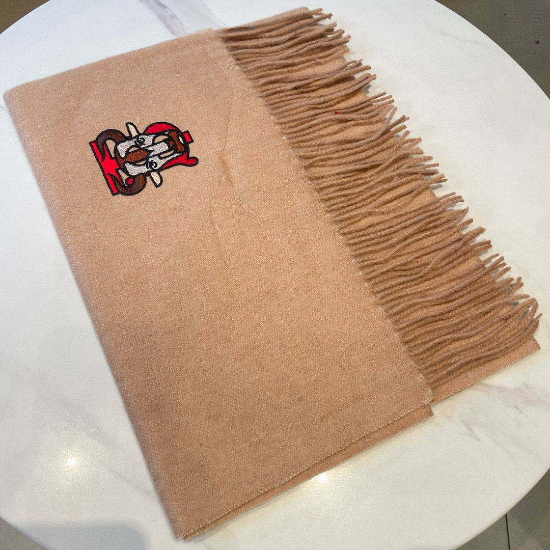Burberry scarf