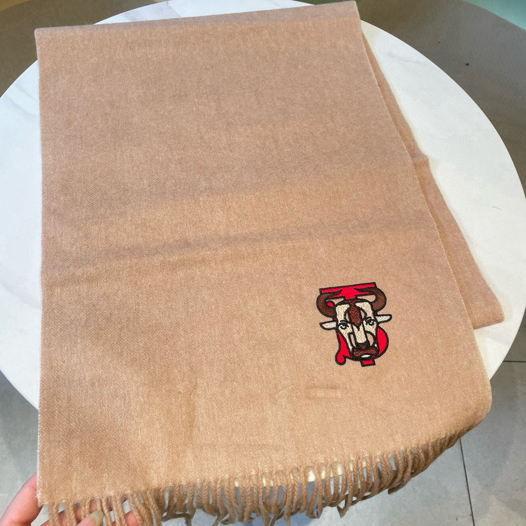 Burberry scarf