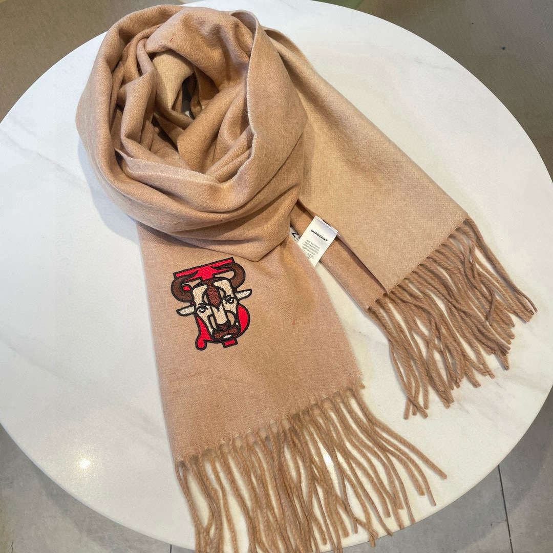 Burberry scarf