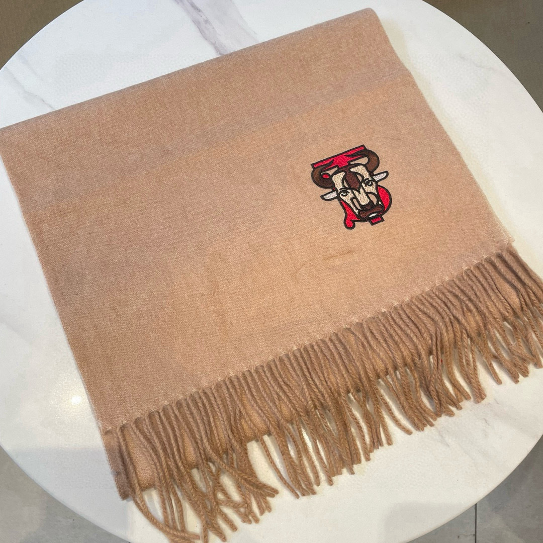 Burberry scarf