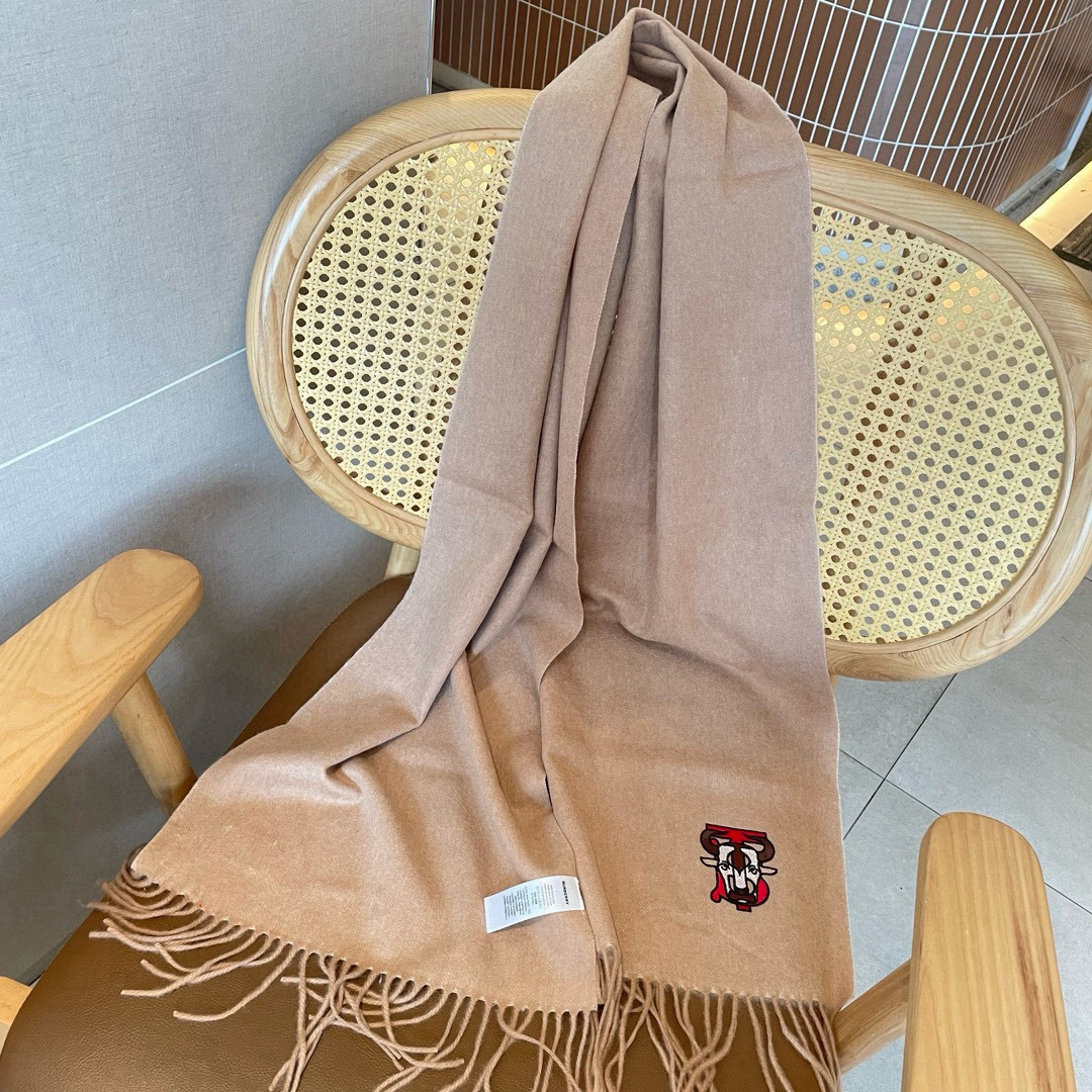 Burberry scarf