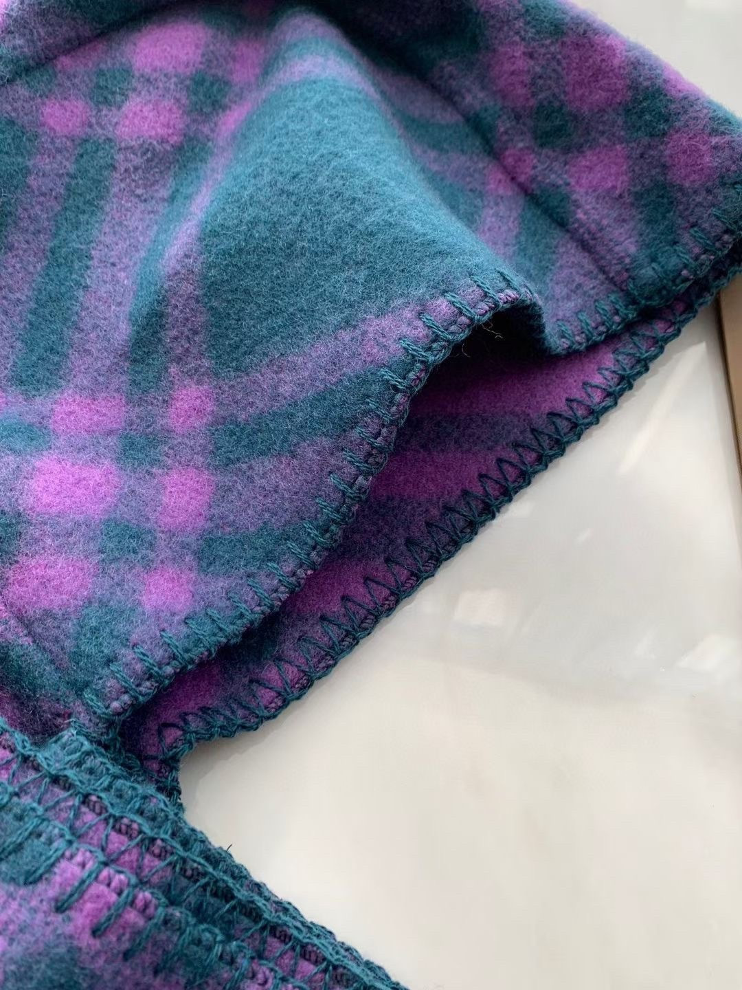 Burberry scarf