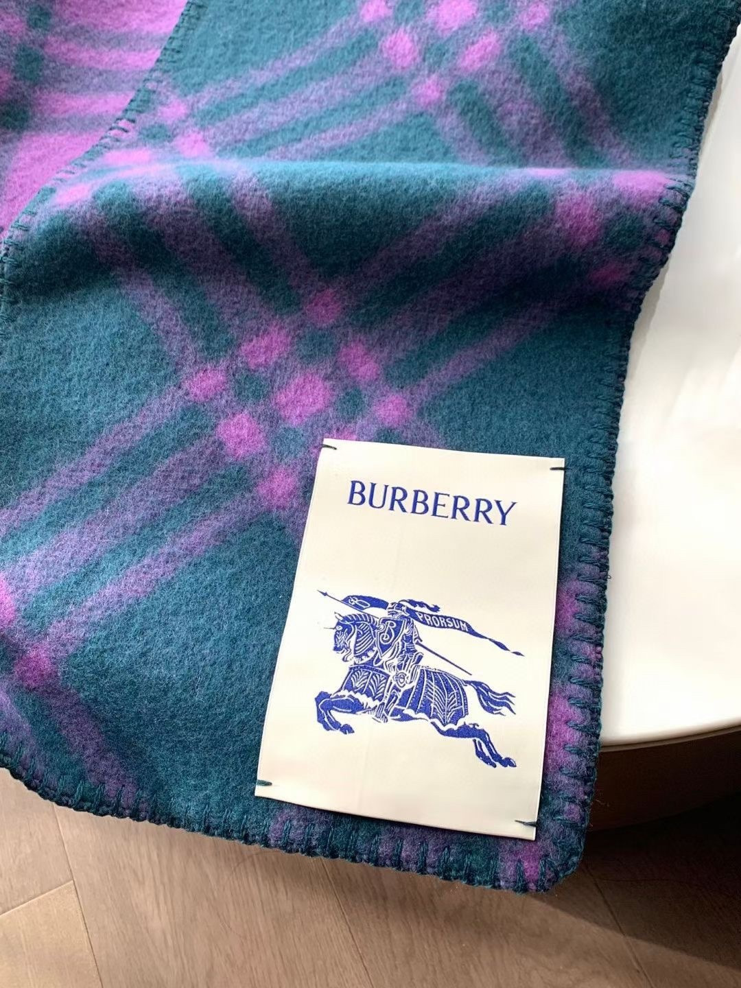 Burberry scarf