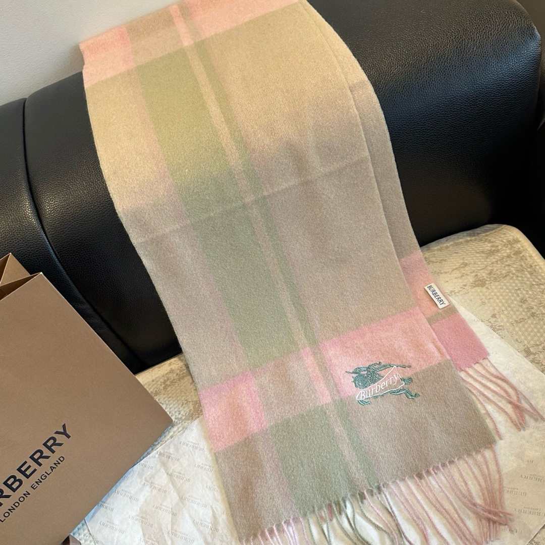 Burberry scarf