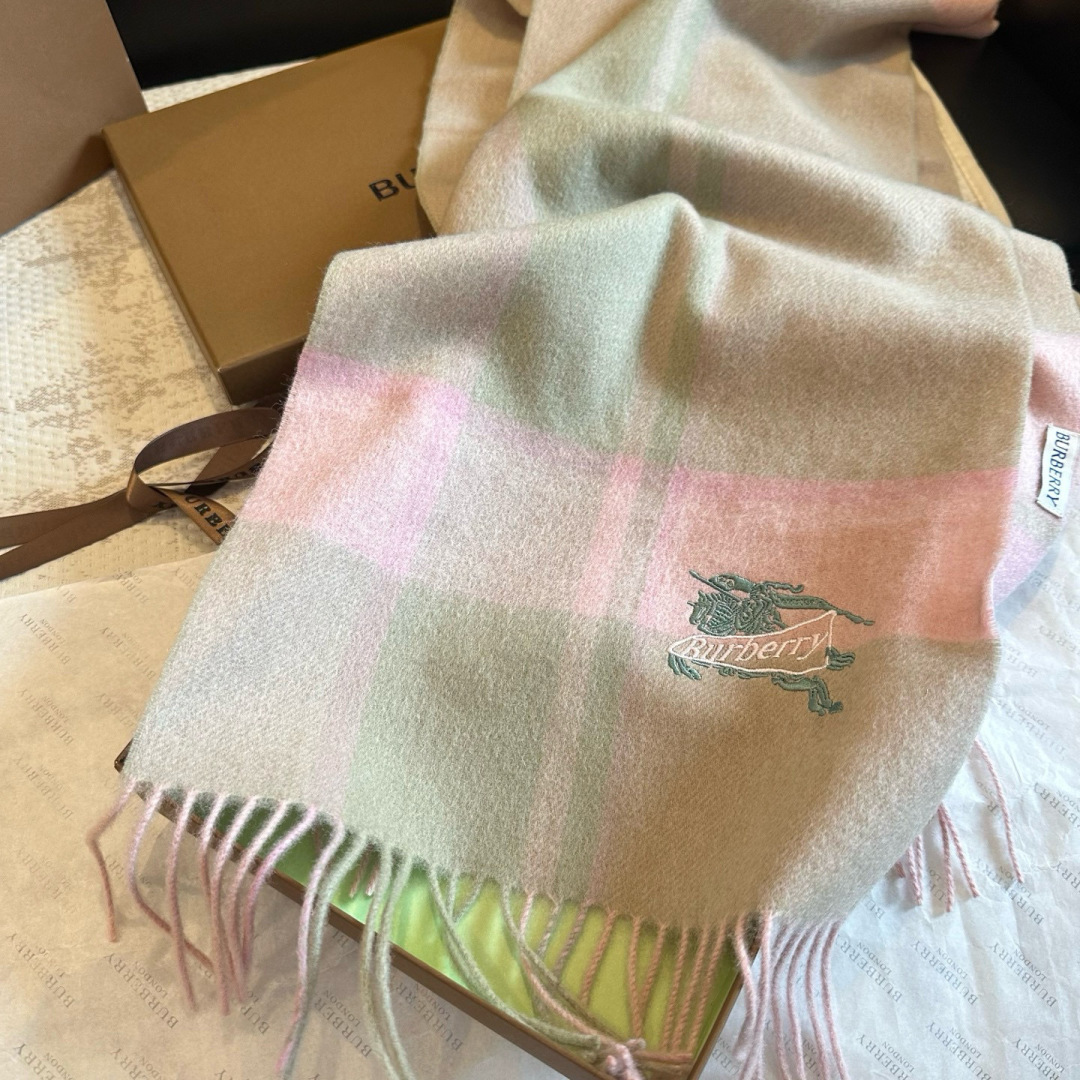 Burberry scarf