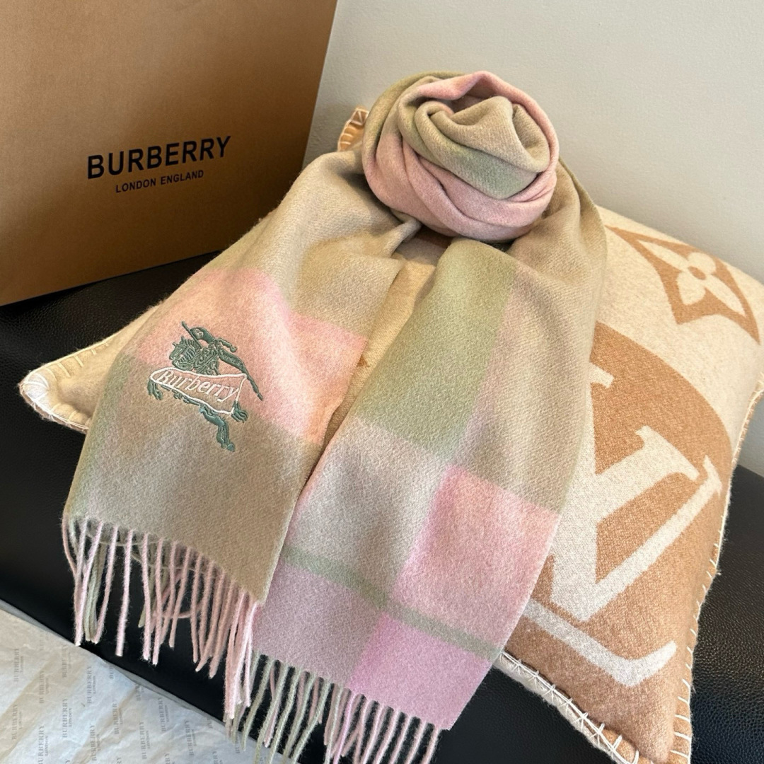 Burberry scarf