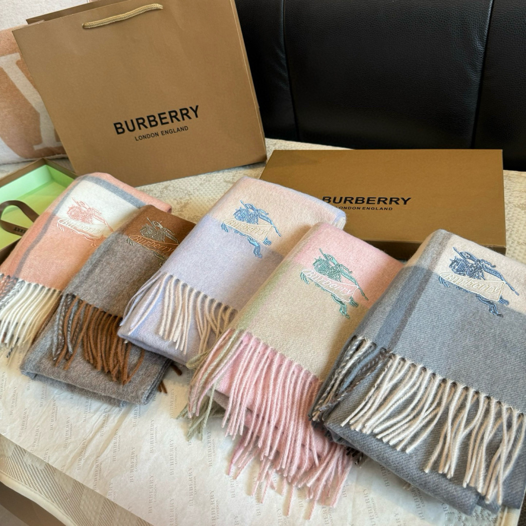 Burberry scarf