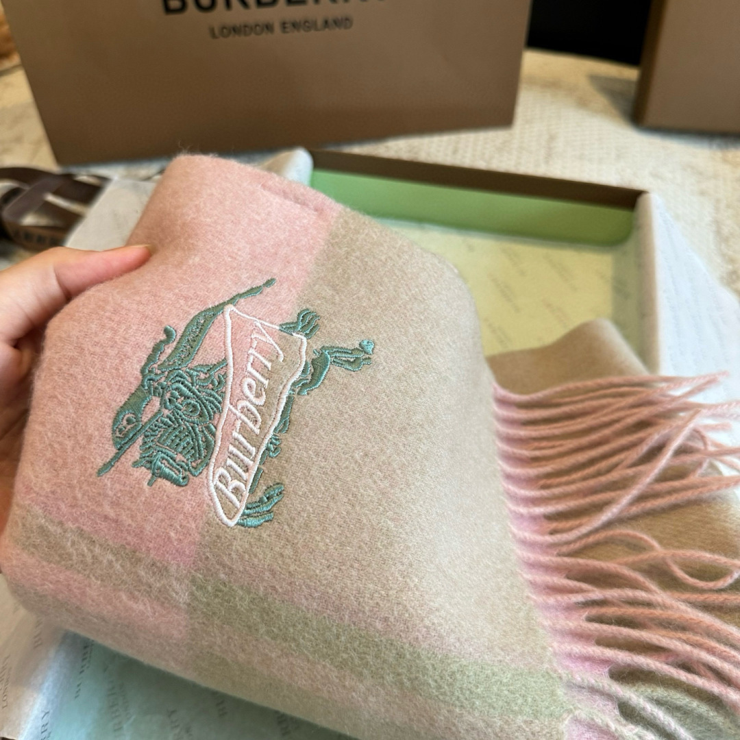 Burberry scarf
