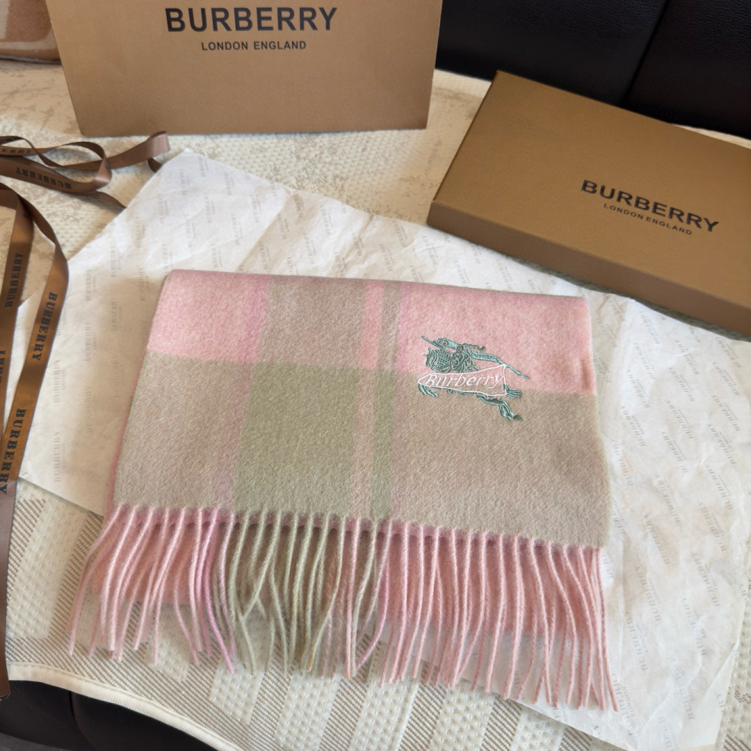 Burberry scarf