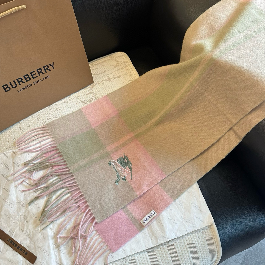 Burberry scarf