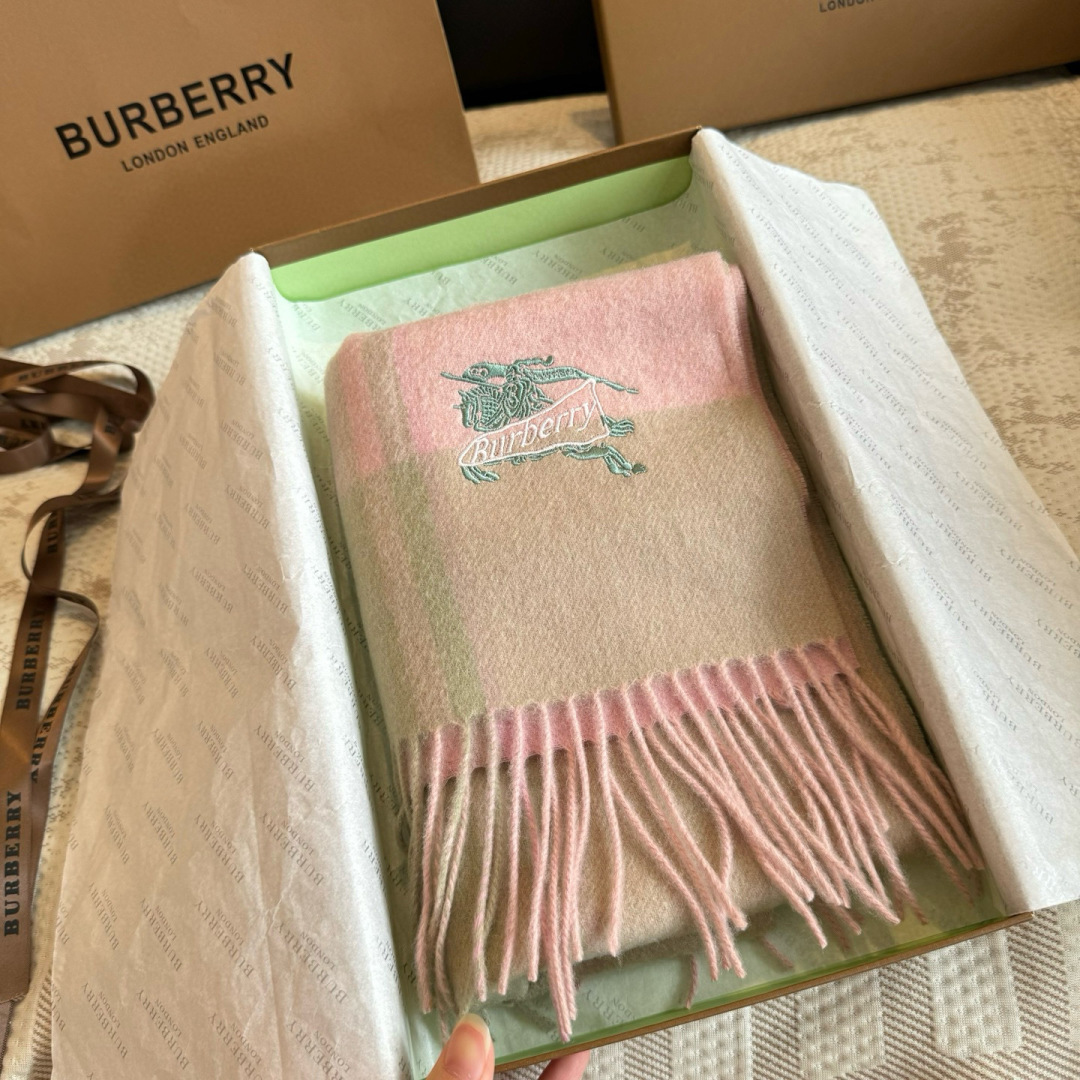 Burberry scarf