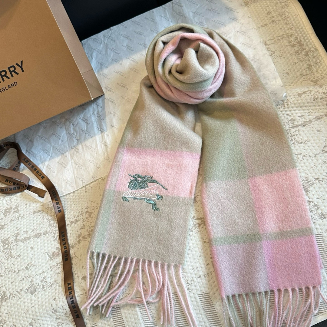 Burberry scarf