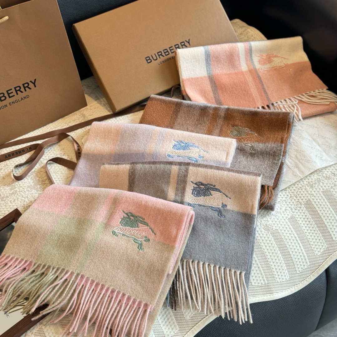 Burberry scarf