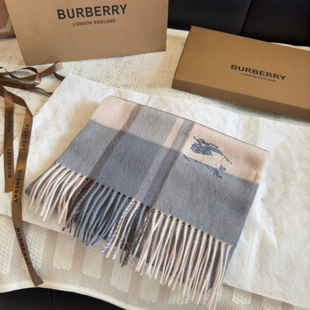 Burberry scarf