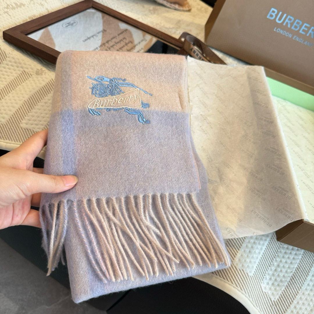 Burberry scarf