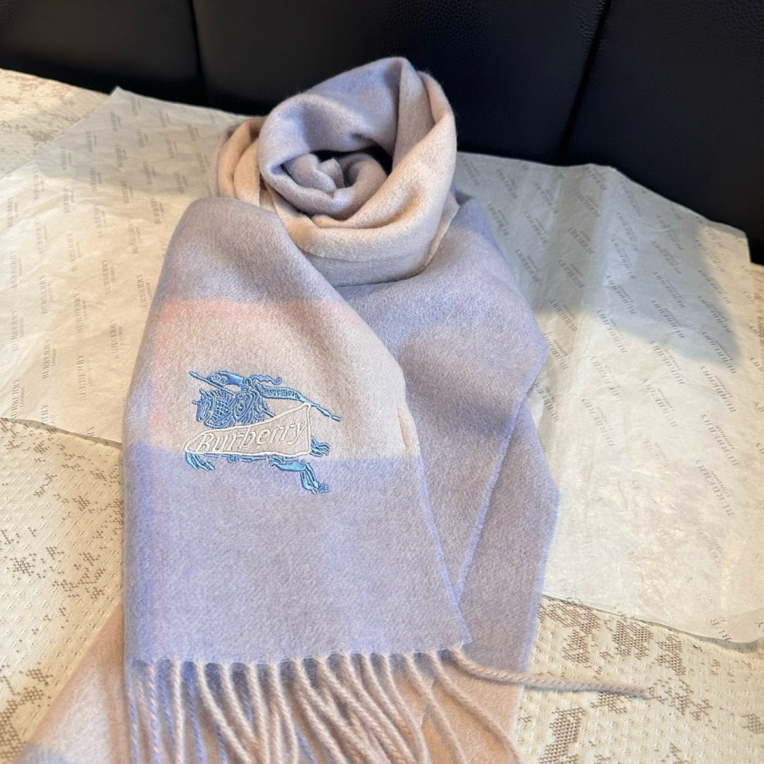 Burberry scarf
