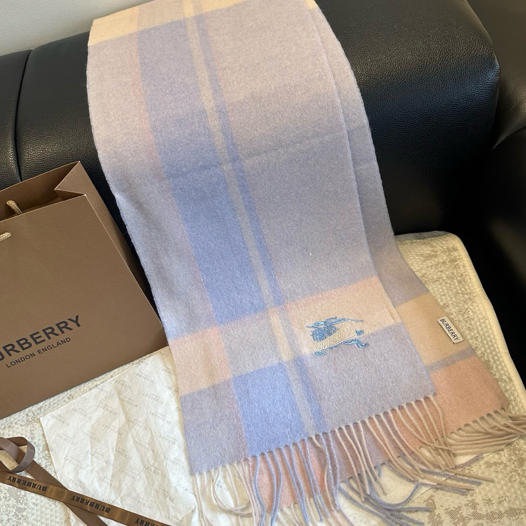 Burberry scarf