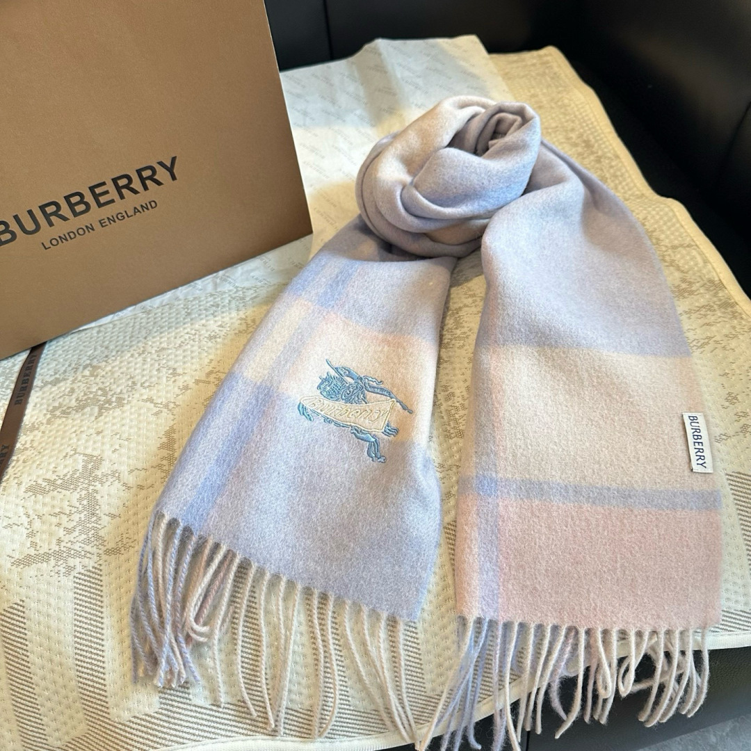 Burberry scarf