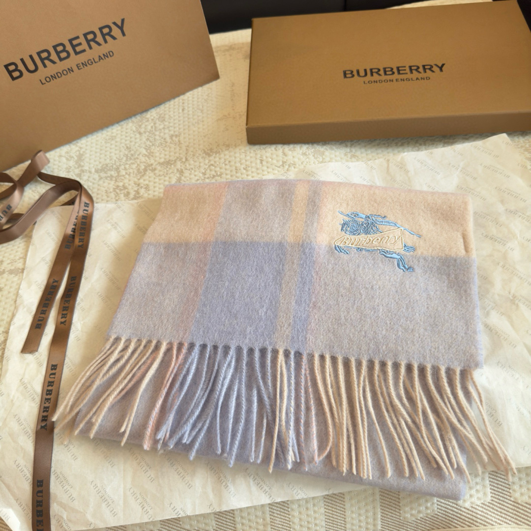 Burberry scarf