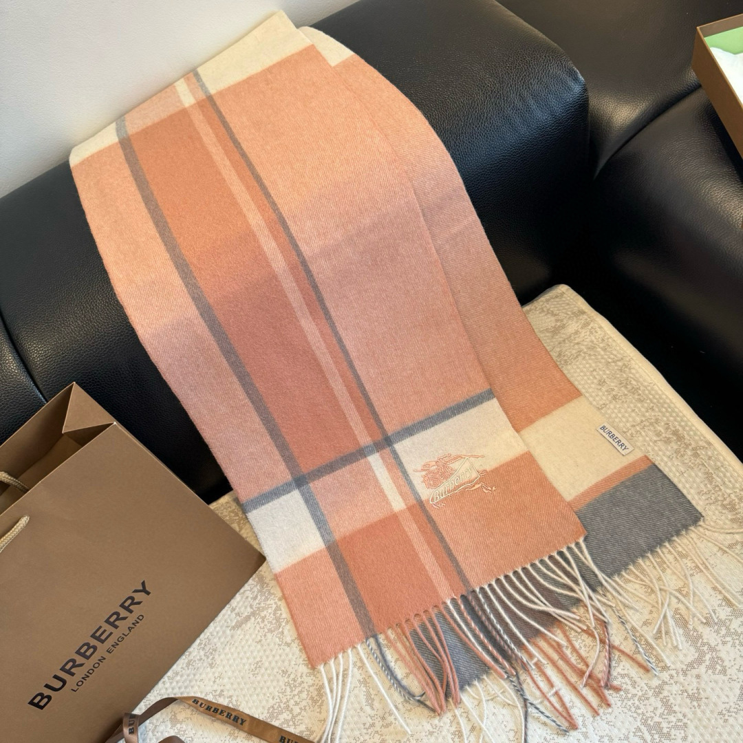 Burberry scarf