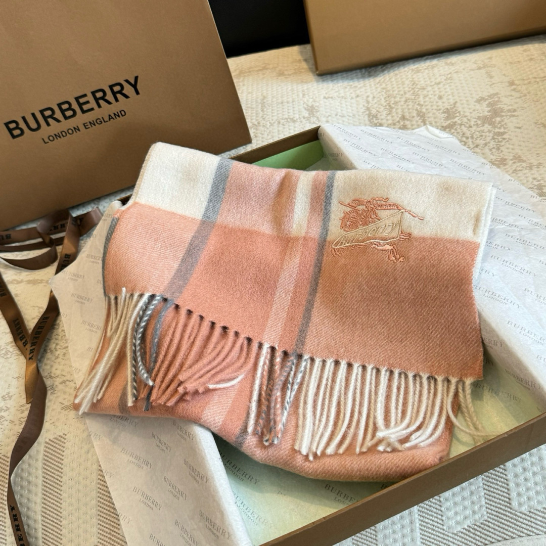 Burberry scarf