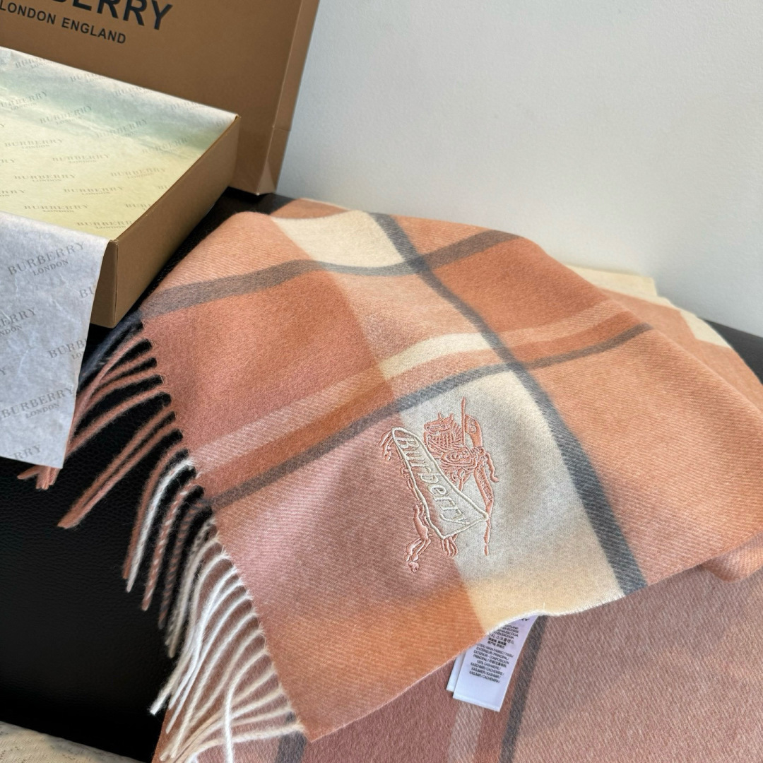 Burberry scarf