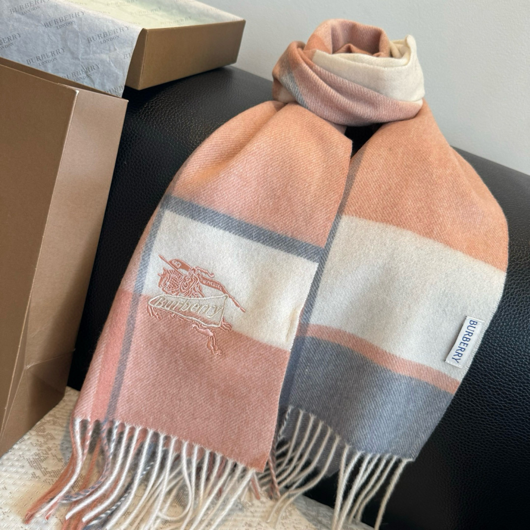 Burberry scarf
