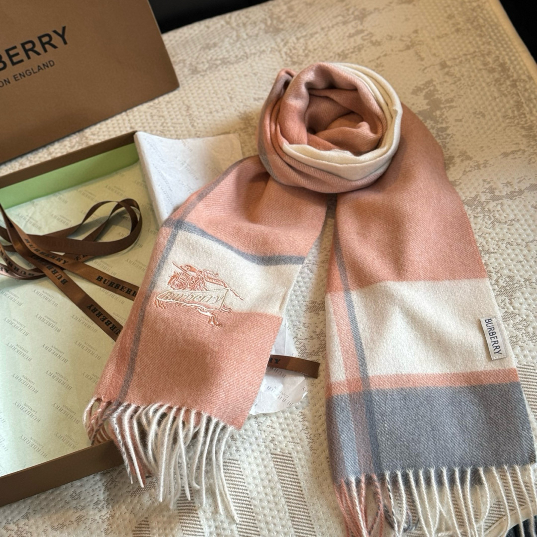 Burberry scarf