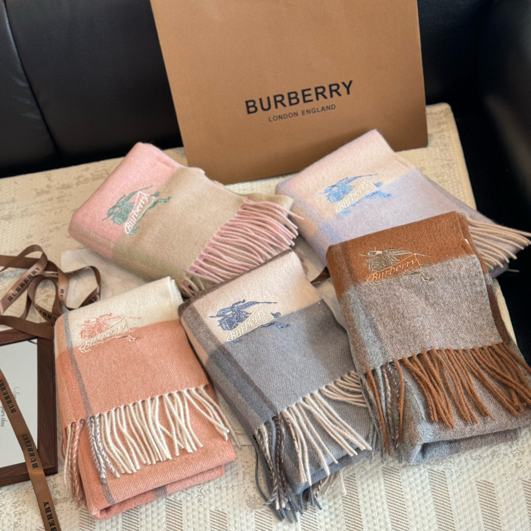 Burberry scarf