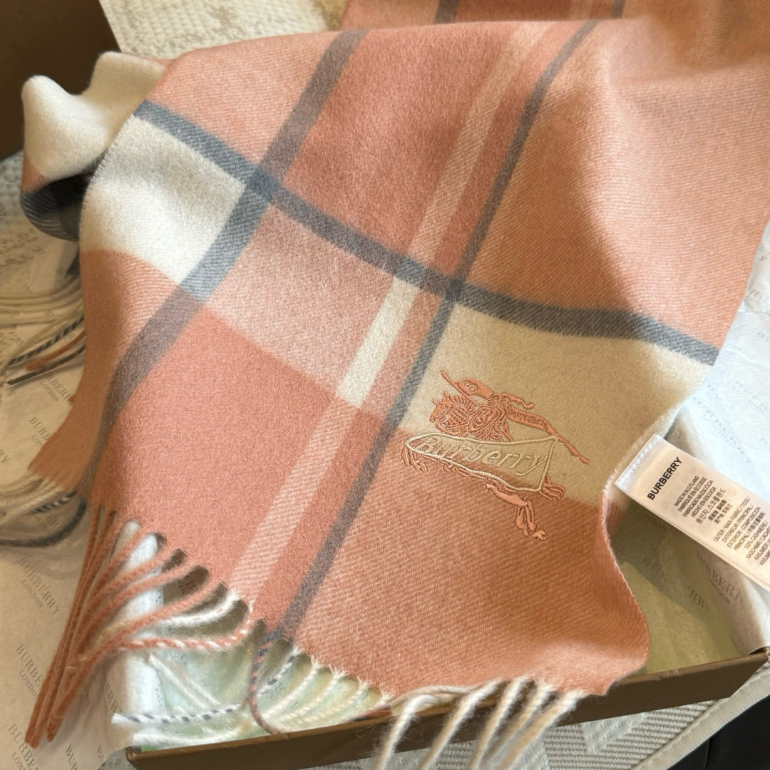 Burberry scarf