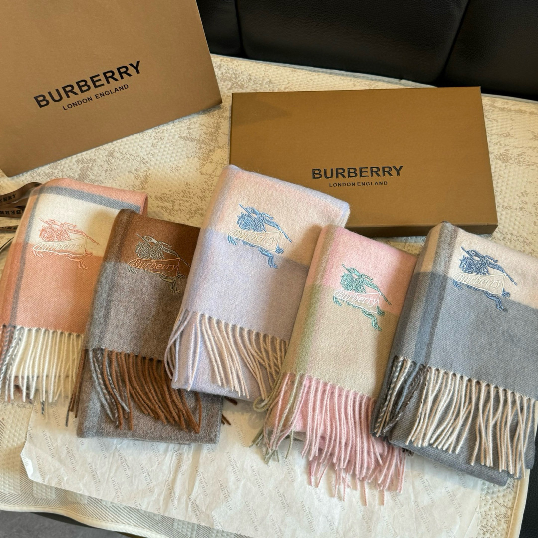 Burberry scarf