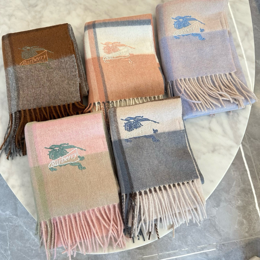Burberry scarf