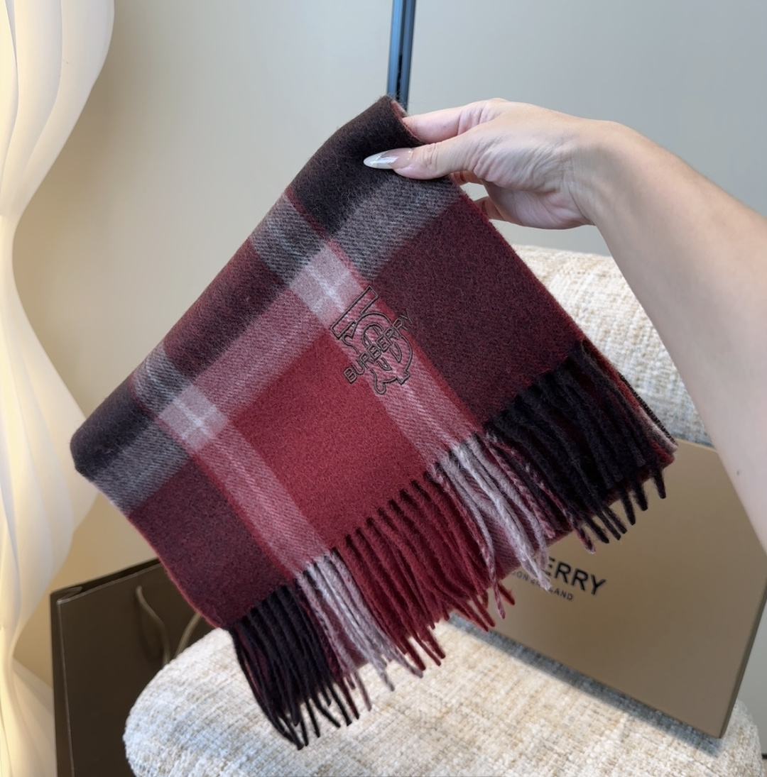 Burberry scarf