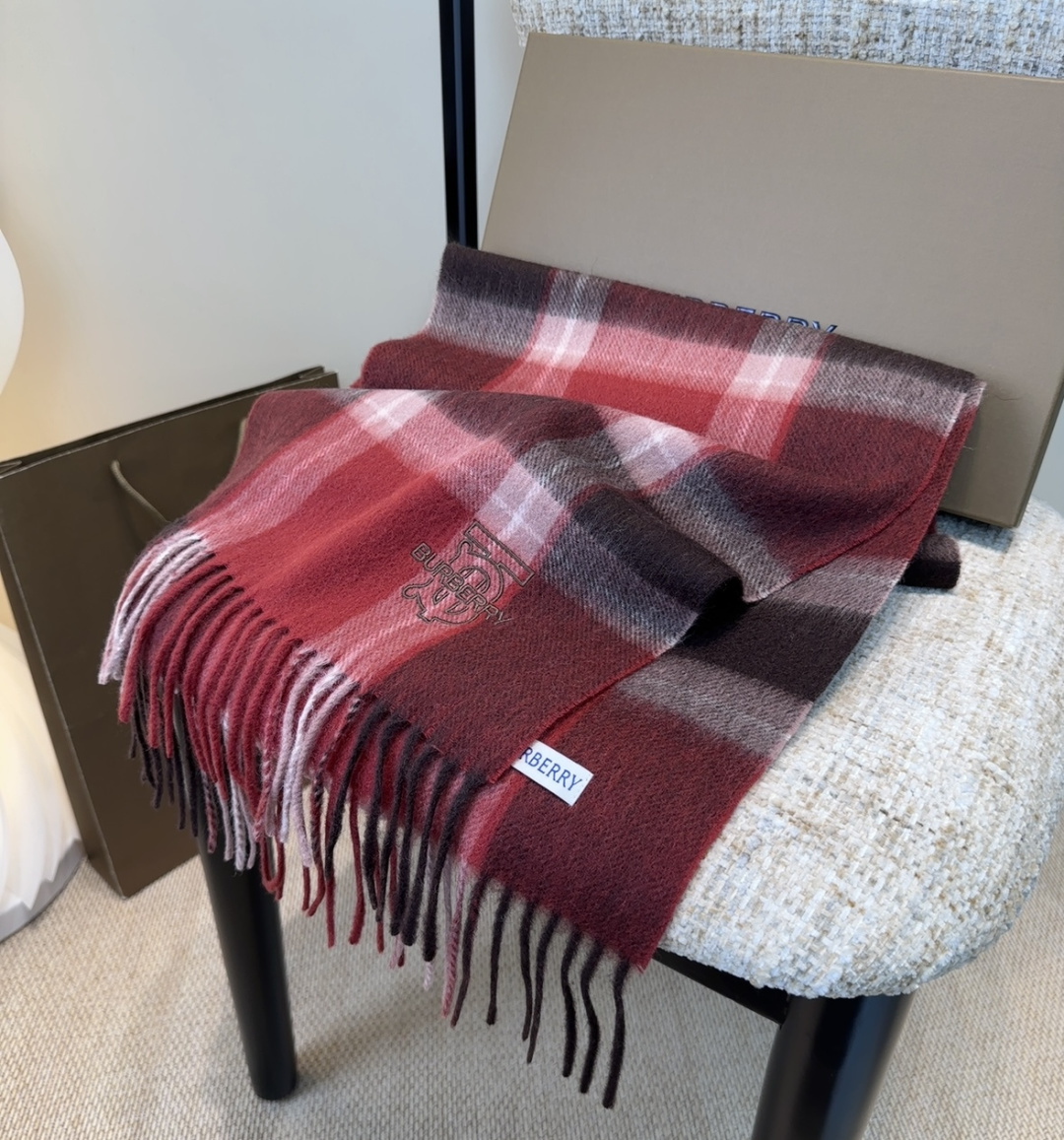 Burberry scarf