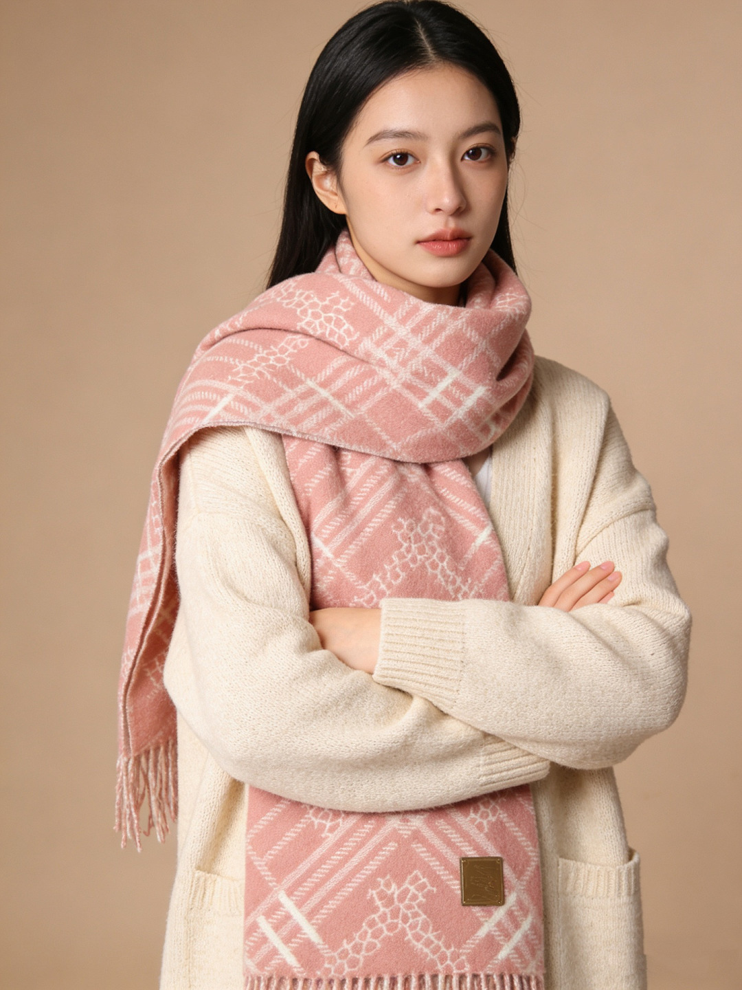 Burberry scarf